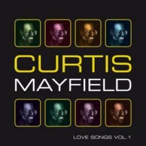 Mayfield, Curtis 'Love Songs Vol.1'  LP